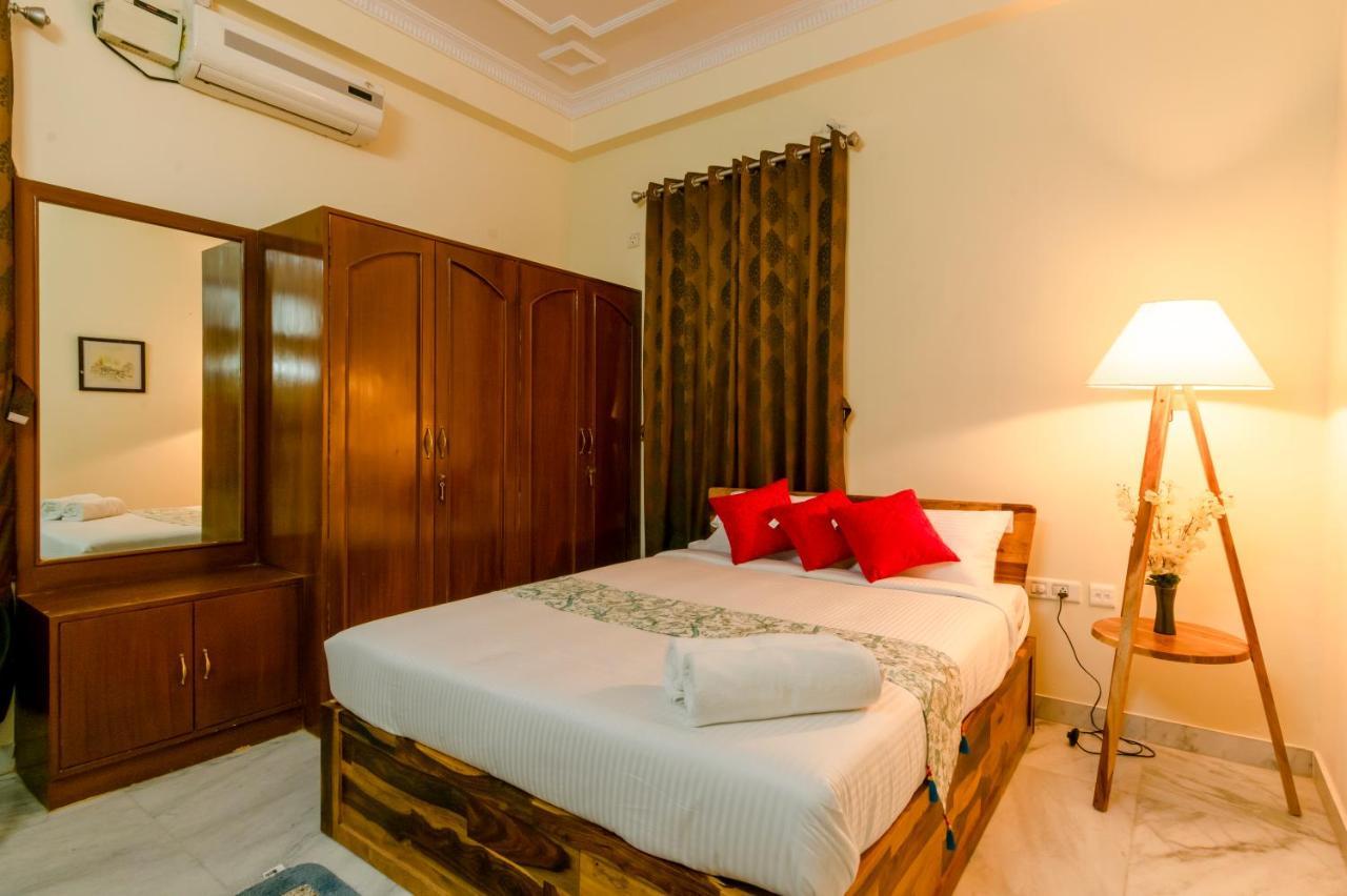 Redstone Villa And Suites Bangalore Exterior foto