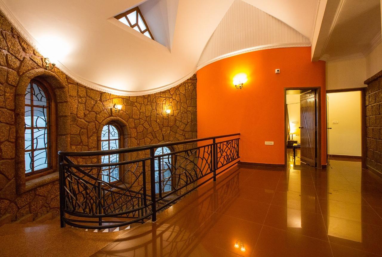 Redstone Villa And Suites Bangalore Exterior foto