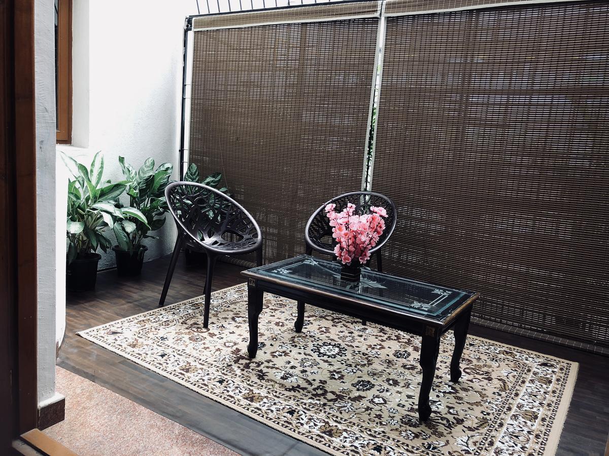 Redstone Villa And Suites Bangalore Exterior foto